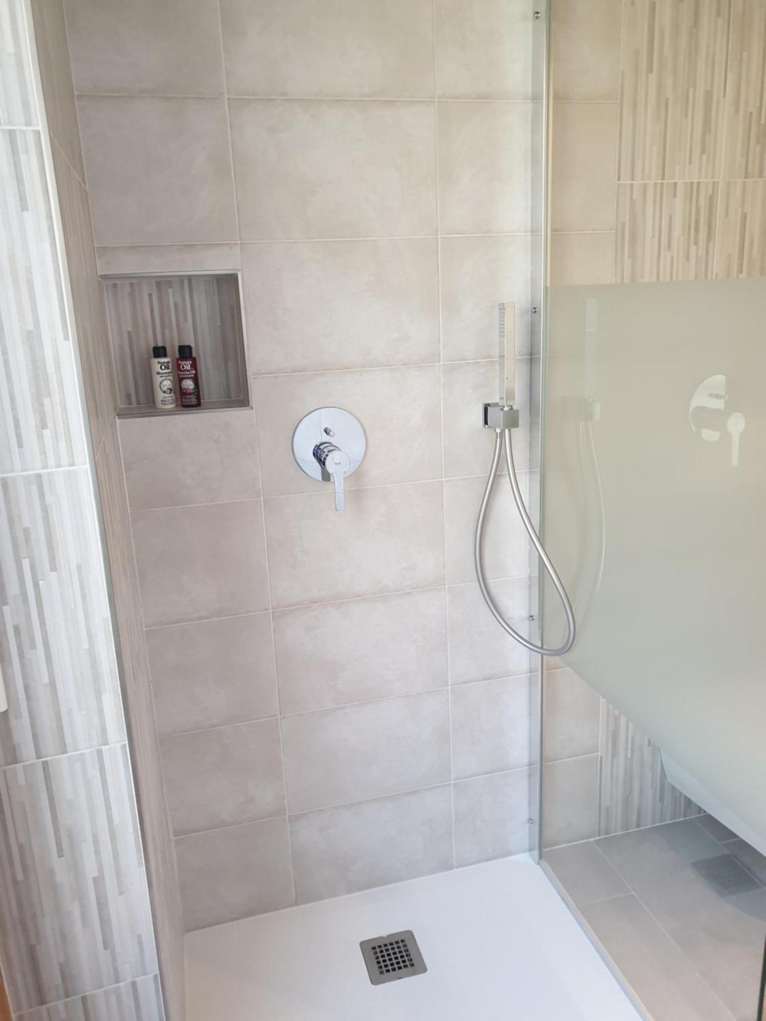 Il Rosone Apartment Tirano Bagian luar foto