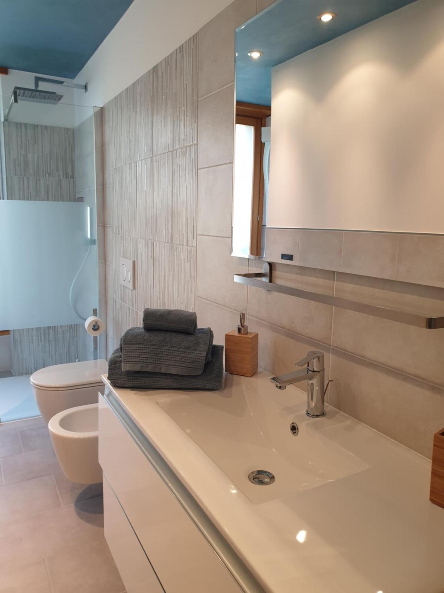 Il Rosone Apartment Tirano Bagian luar foto