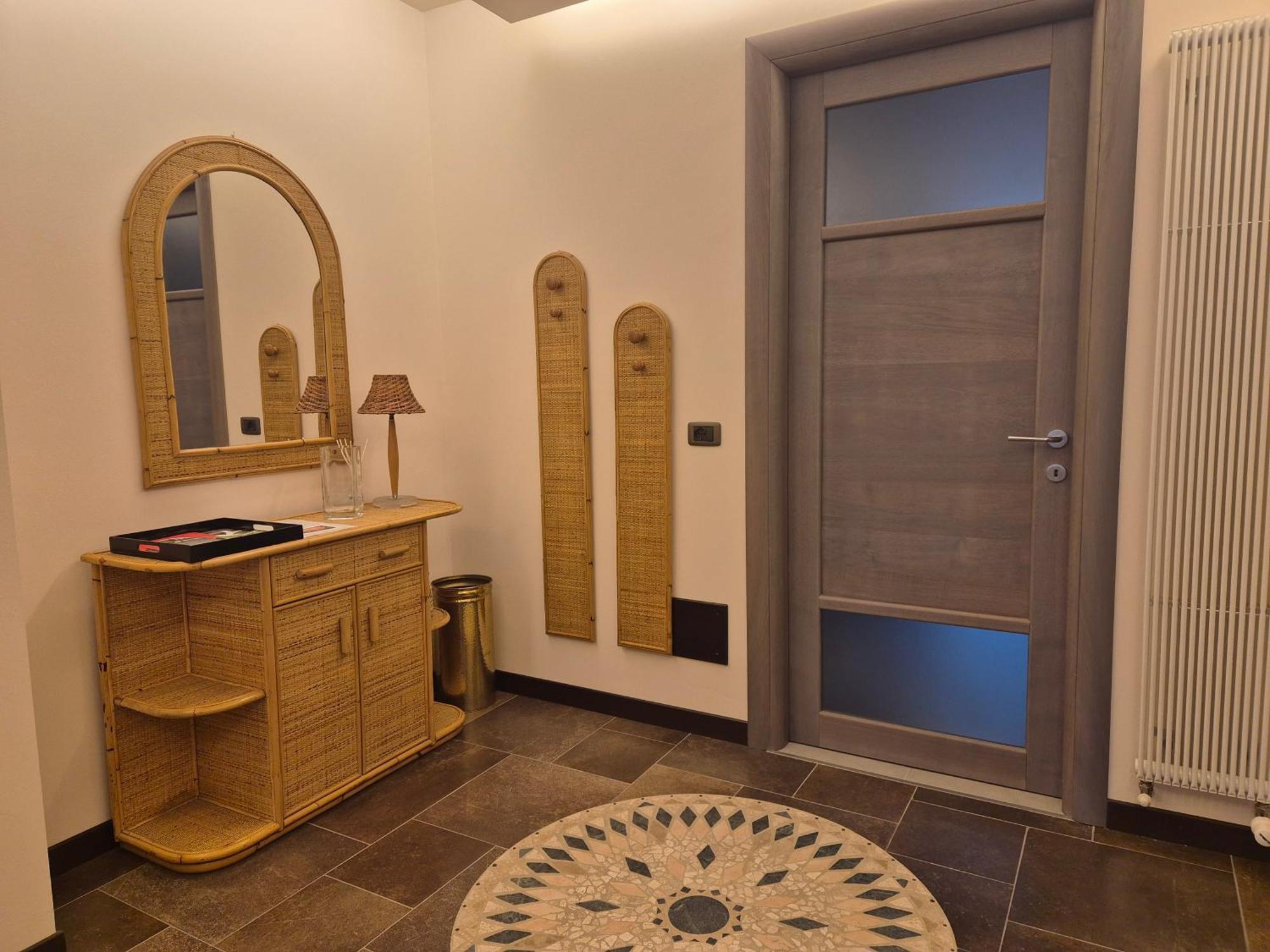 Il Rosone Apartment Tirano Bagian luar foto