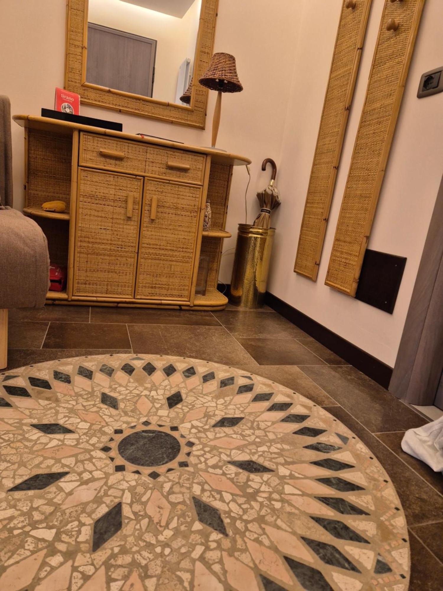 Il Rosone Apartment Tirano Bagian luar foto
